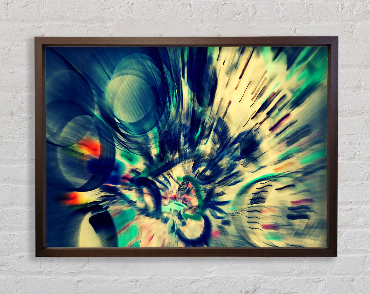 Abstraction Framed Wall Art