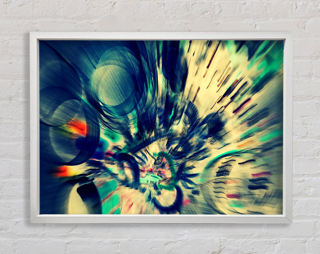 Abstraction Framed Wall Art