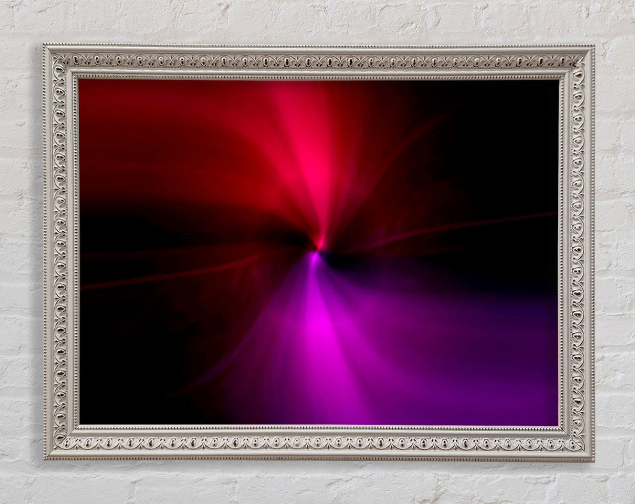 Chasing Colours Framed Wall Art