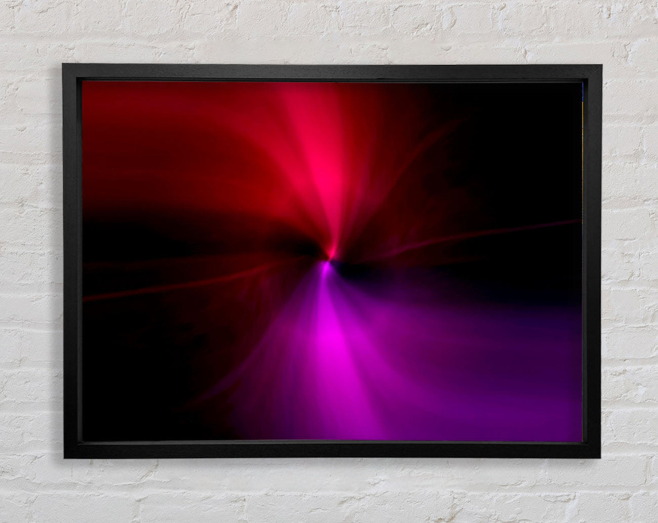 Chasing Colours Framed Wall Art