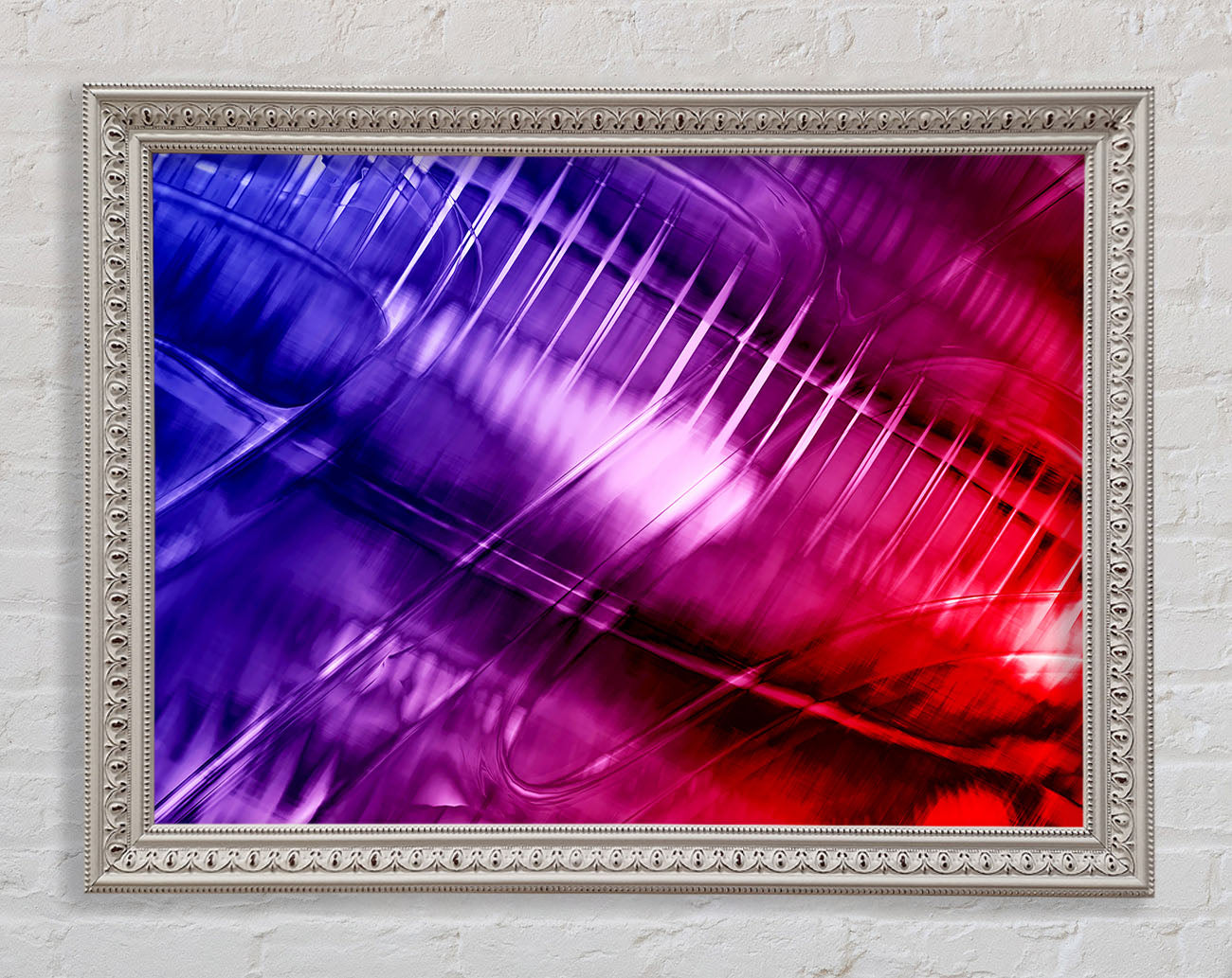 Colour Intent Framed Wall Art