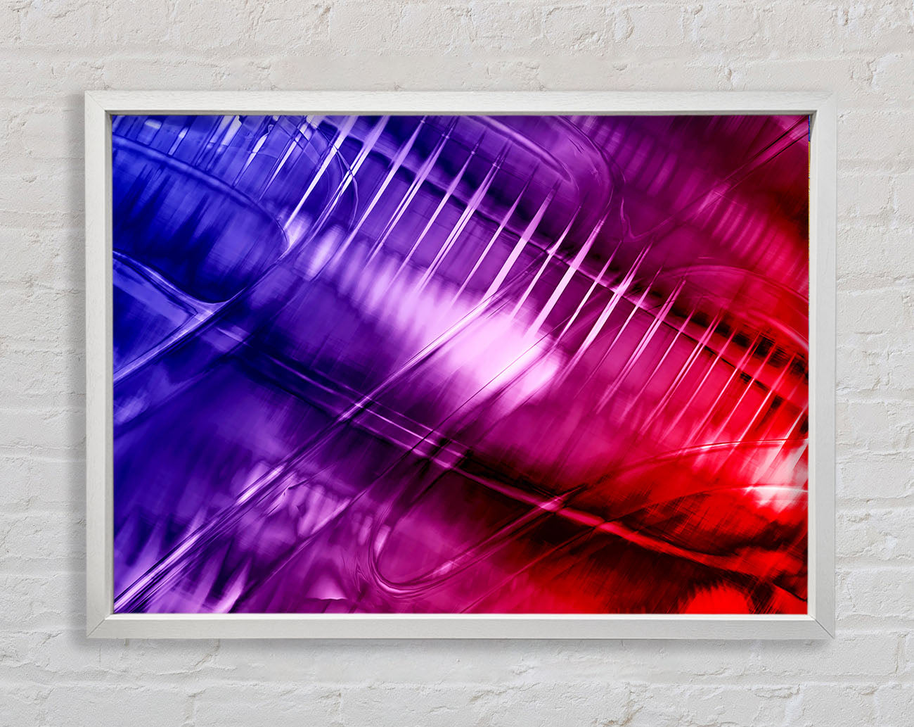 Colour Intent Framed Wall Art