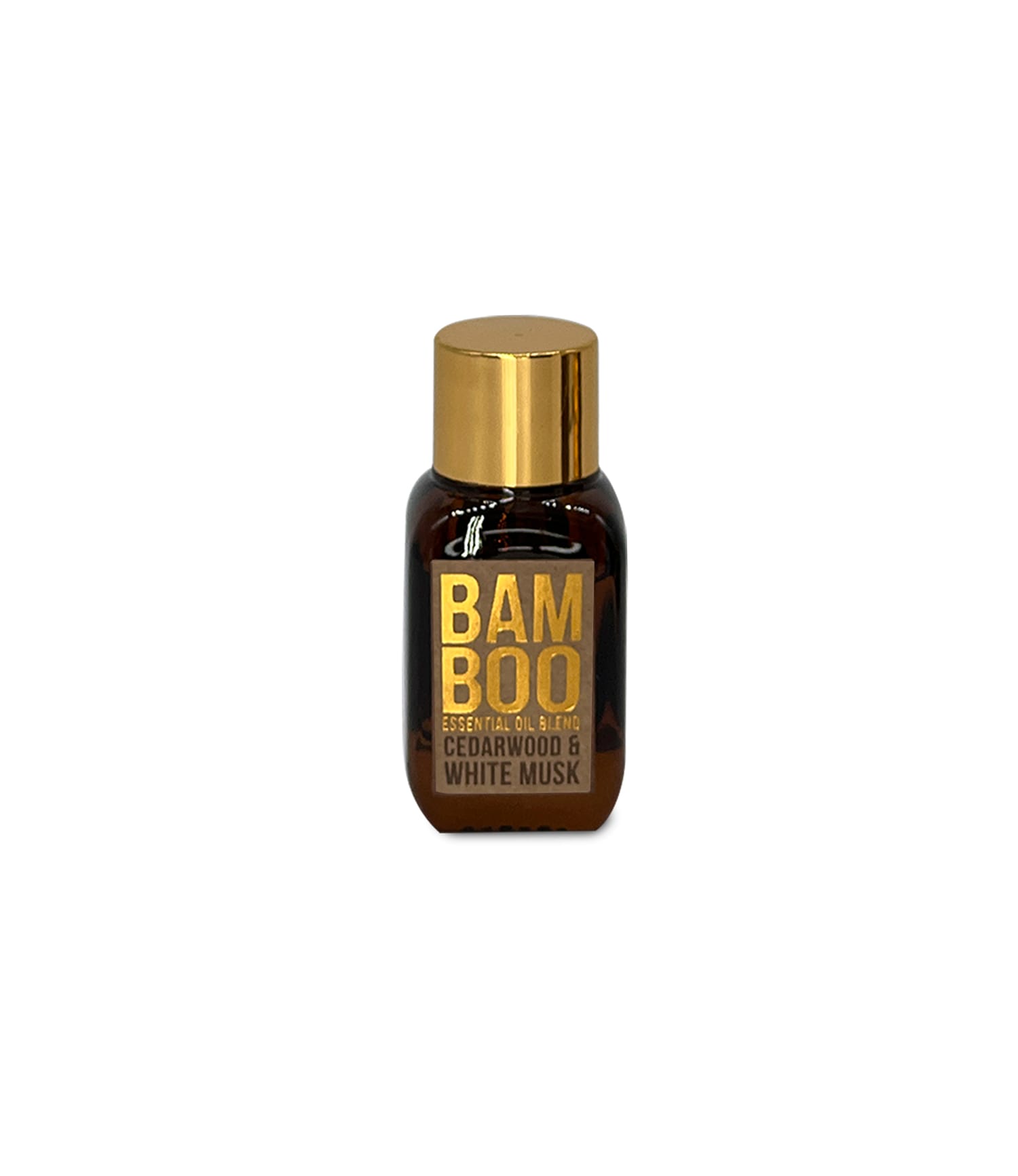 Cedarwood & White Musk Essential Oil Blend - 10ml Concentrated Oil