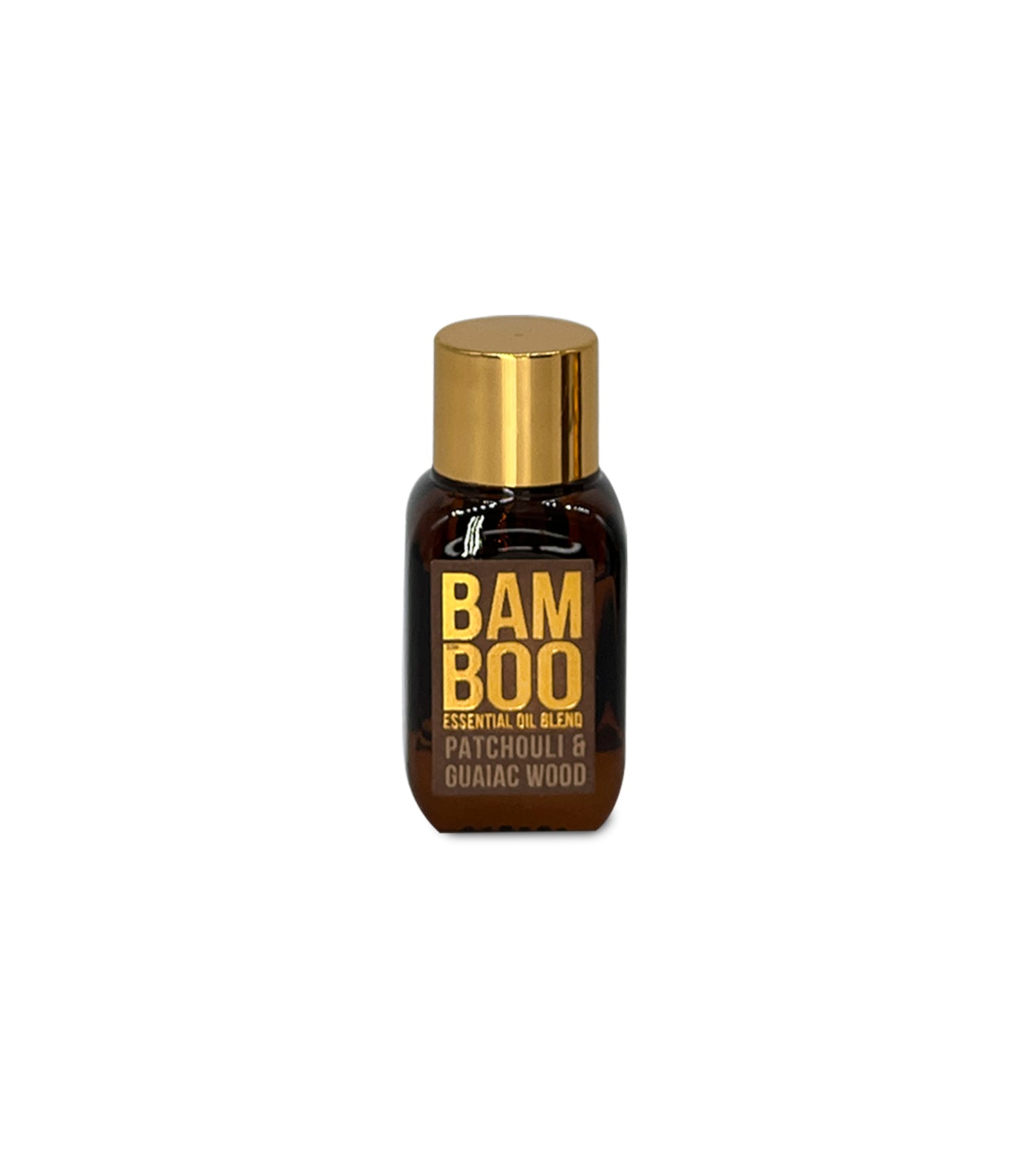 Patchouli & Guaiac Wood Essential Oil Blend - 10ml Concentrated Oil