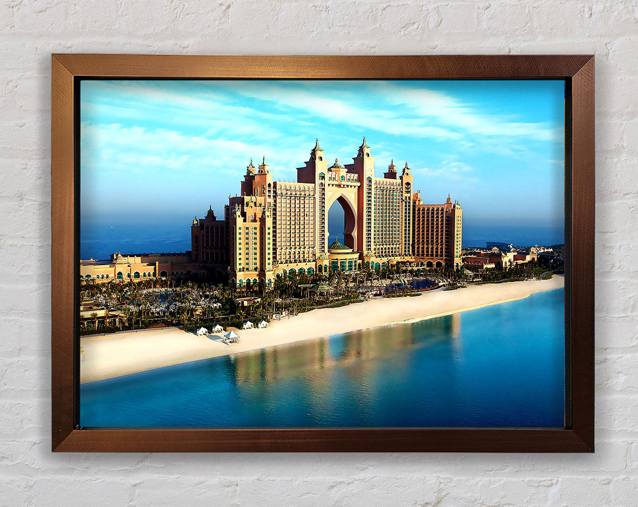Atlantis The Palm Dubai Framed Wall Art