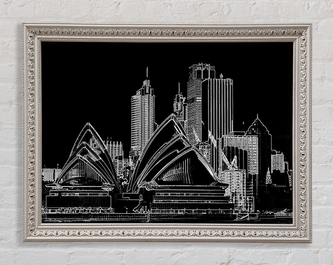 Australia Sydney Opera House Framed Wall Art