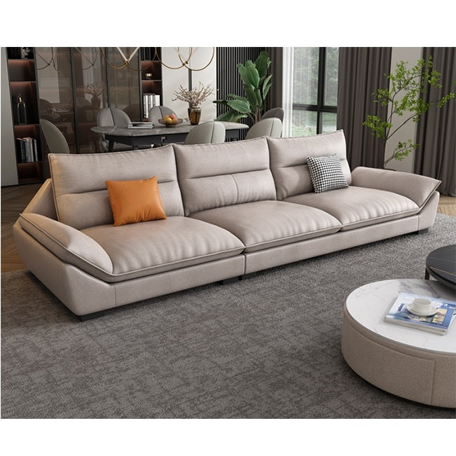 A900 Quinn Four Seater, Four Seater Corner Sofa, Leathaire