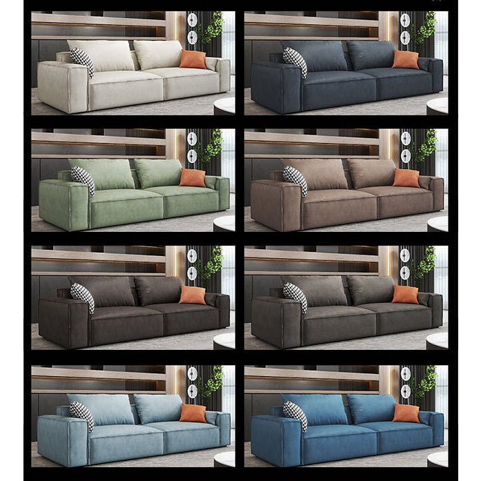 R67 Anselm Two Seater Sofa, Modular Sofa