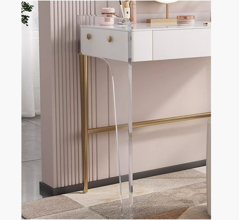 Deborah Dressing Table, Cream