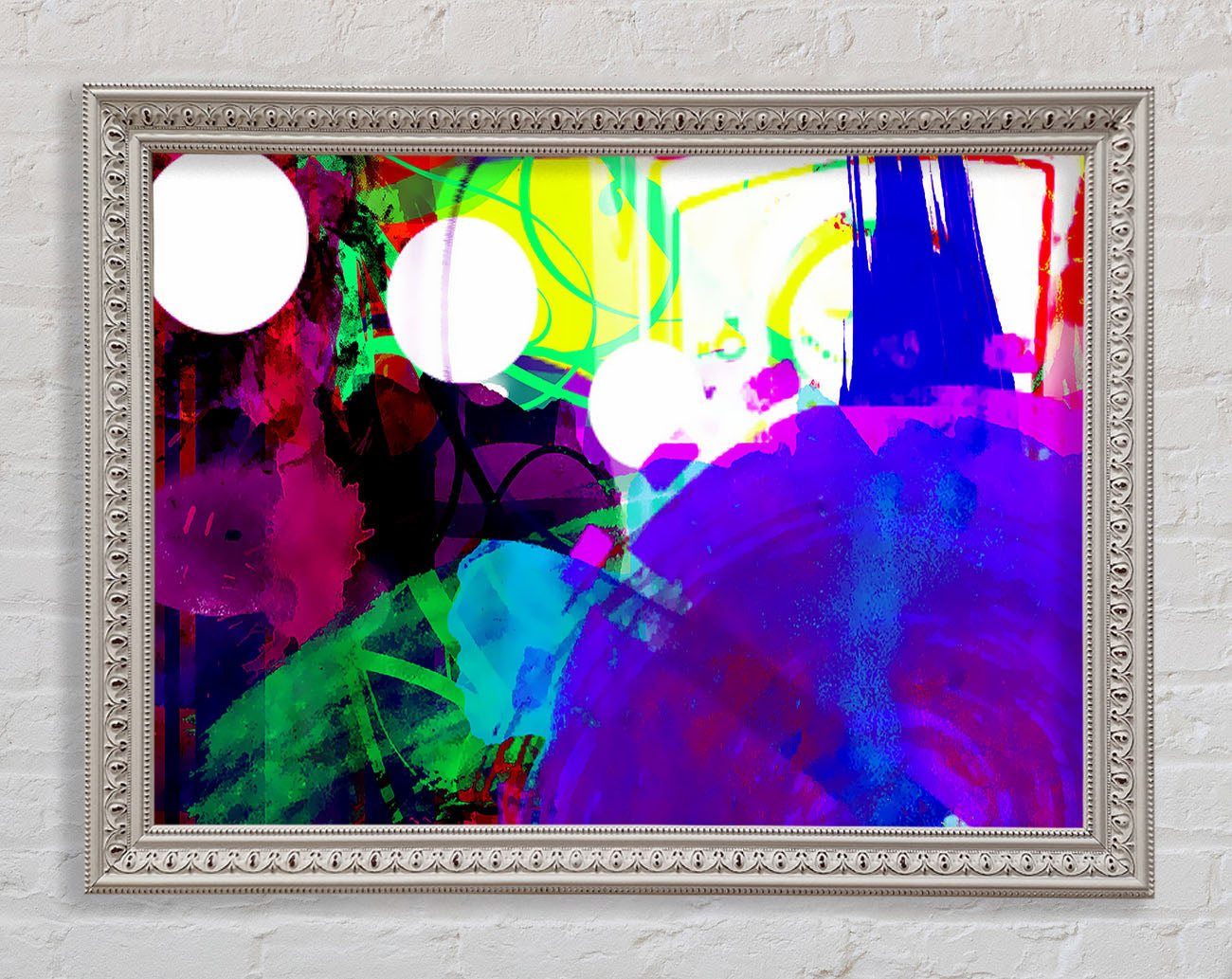 Childs Play Framed Wall Art