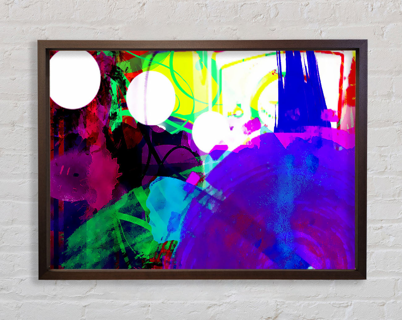 Childs Play Framed Wall Art