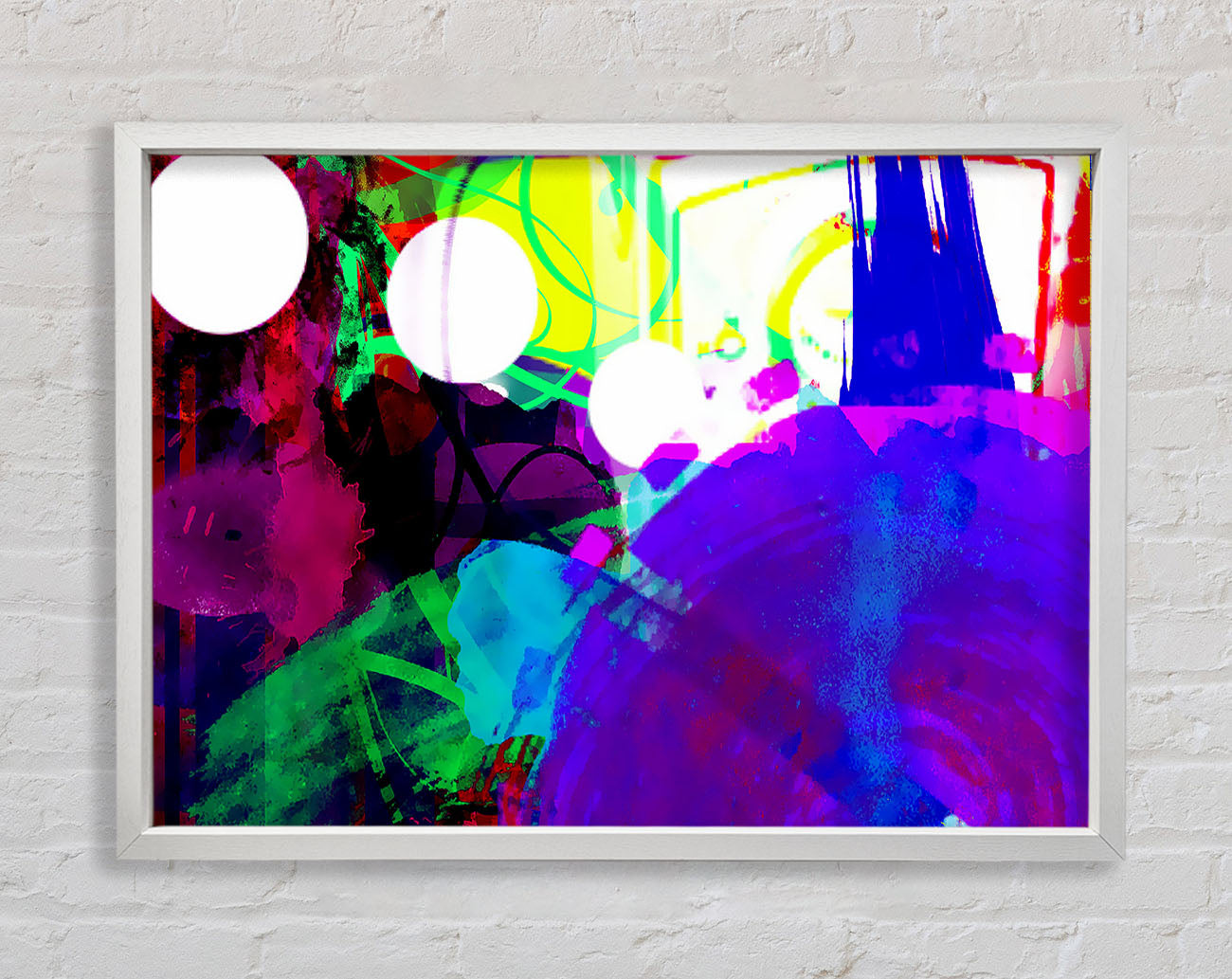 Childs Play Framed Wall Art
