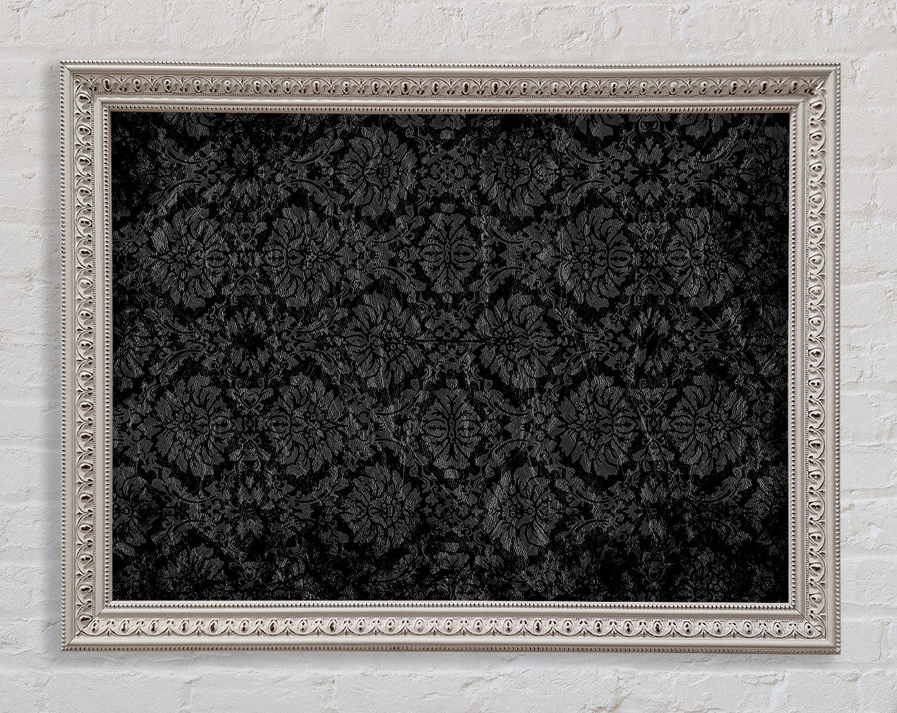 Centre Of The Flock Framed Wall Art