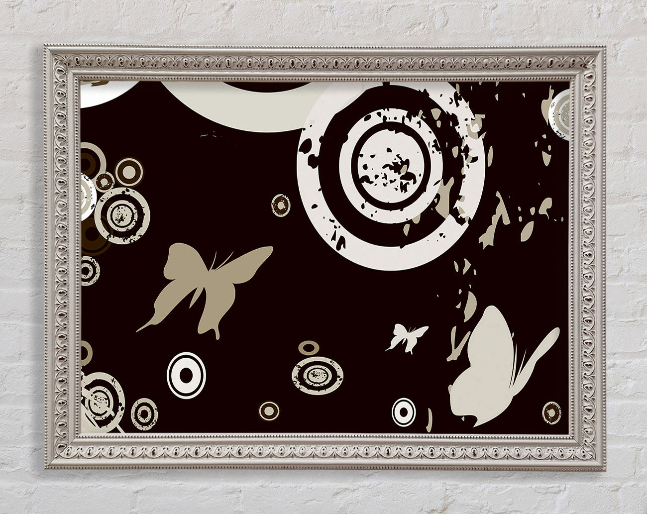 Butterfly Dream Framed Wall Art