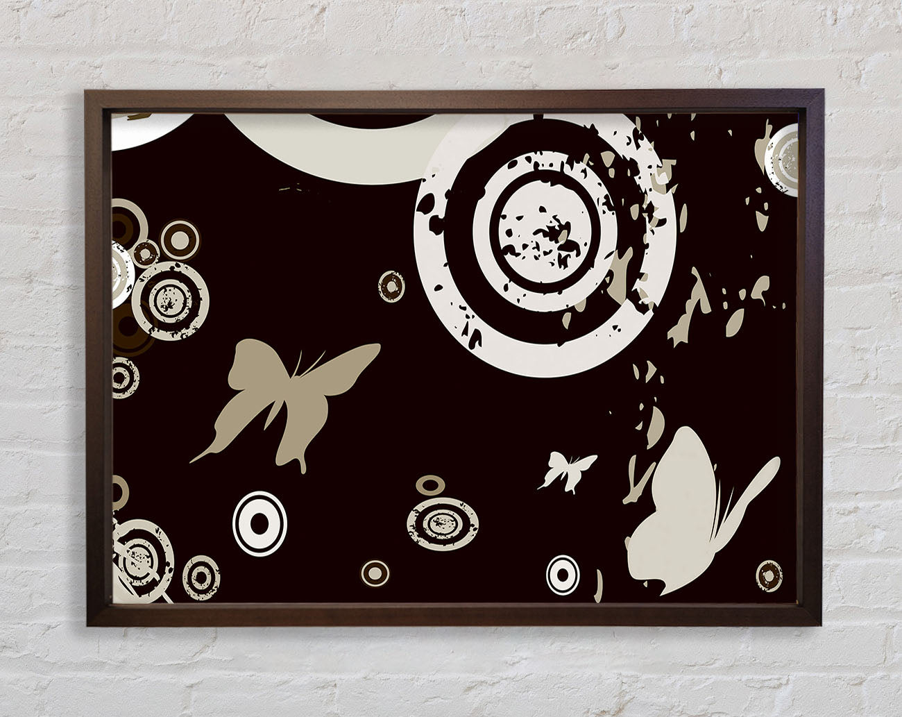 Butterfly Dream Framed Wall Art