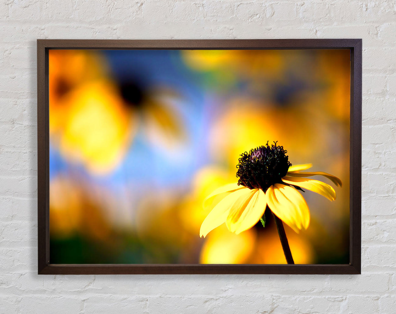 Cool Autumn Framed Wall Art