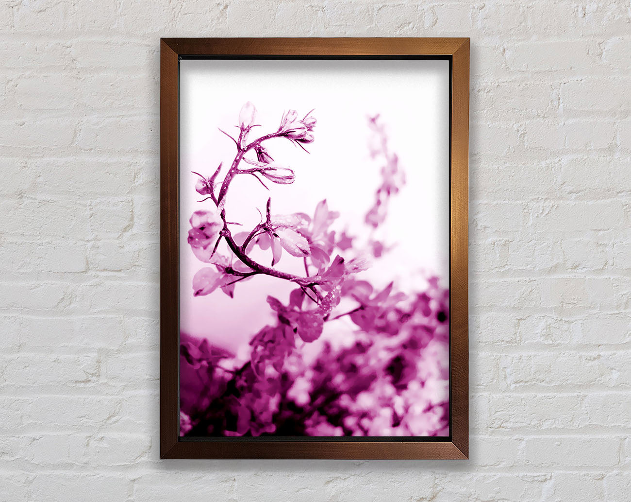 Cherry Blossom Framed Wall Art