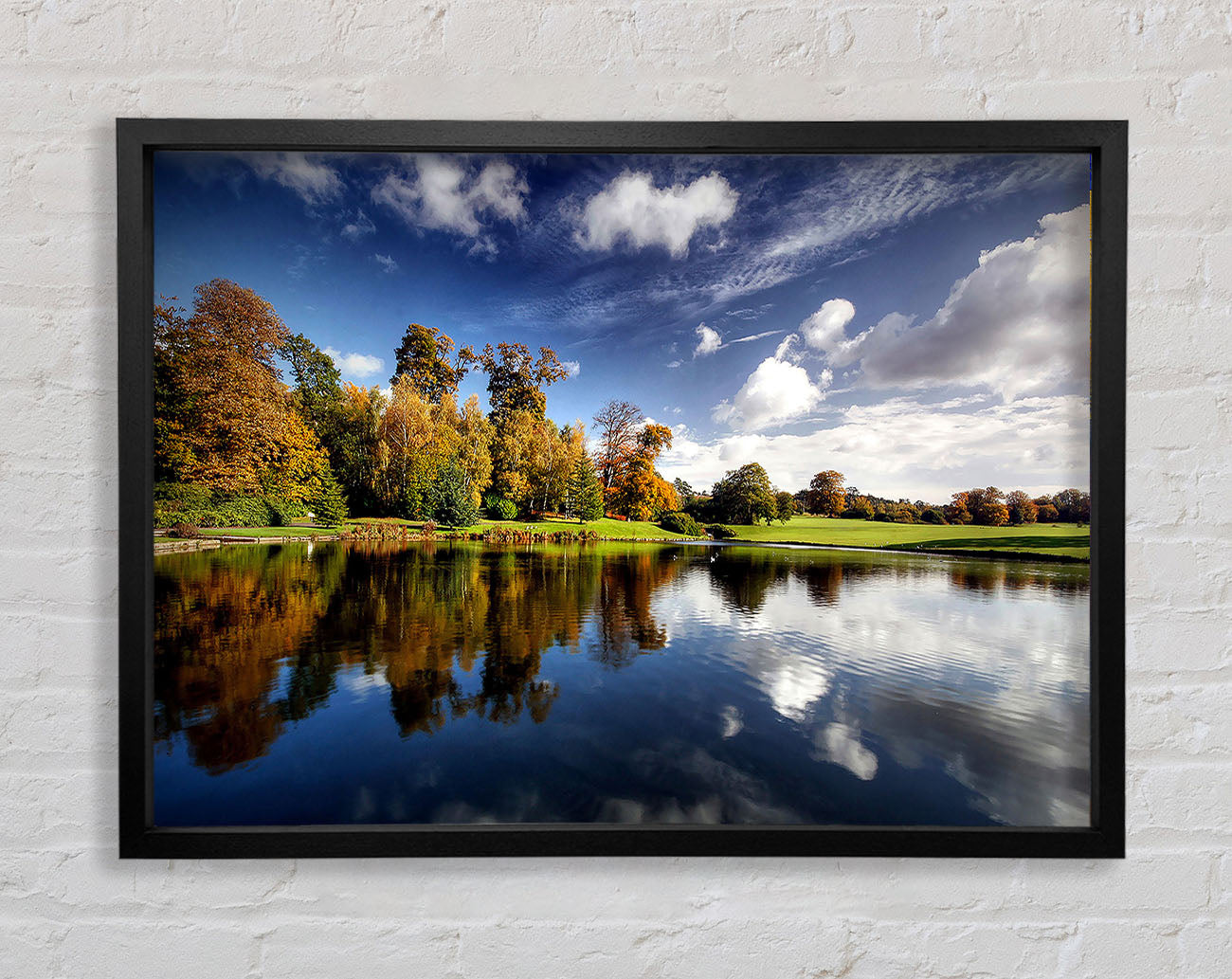 Breath Of Heaven Framed Wall Art