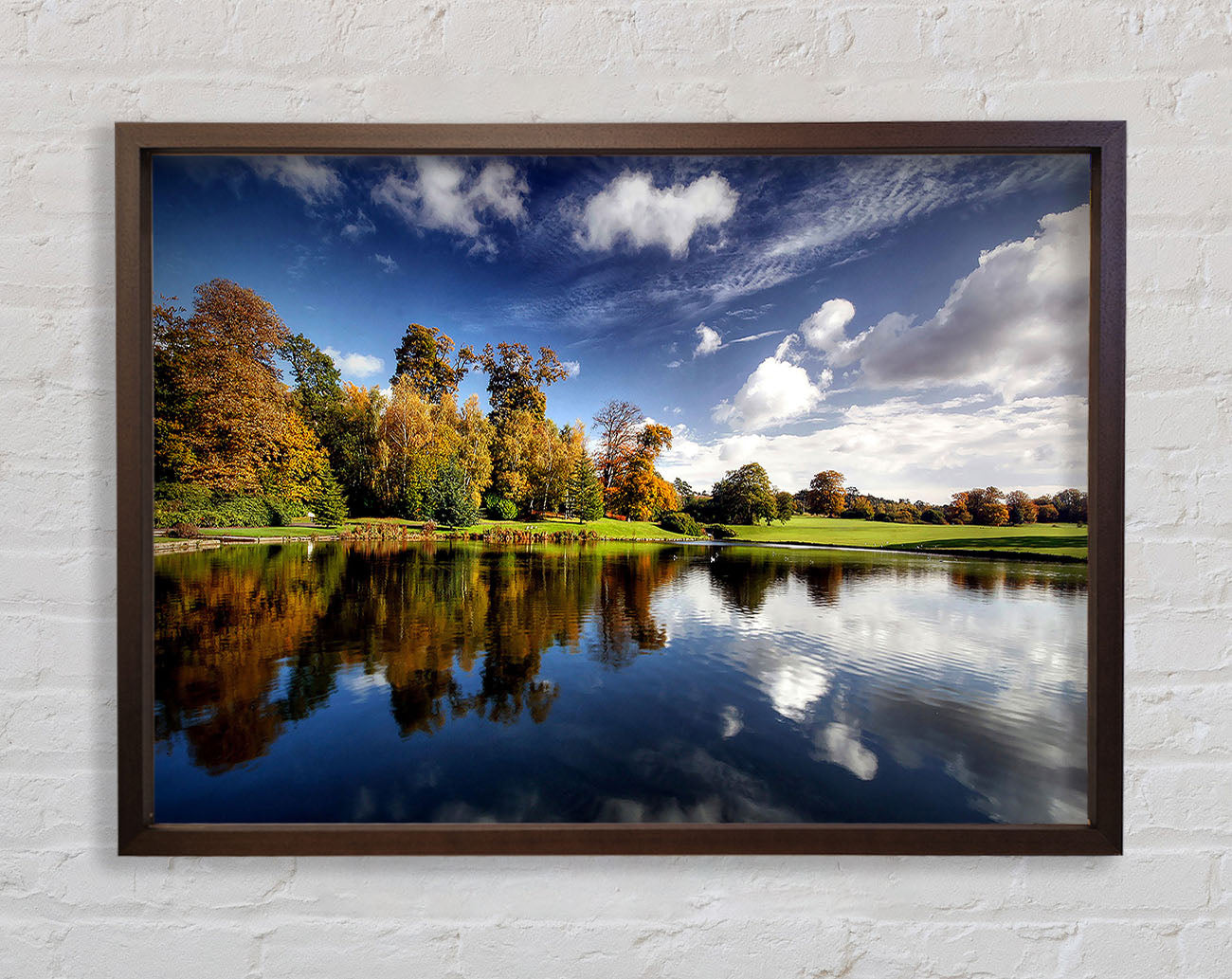 Breath Of Heaven Framed Wall Art