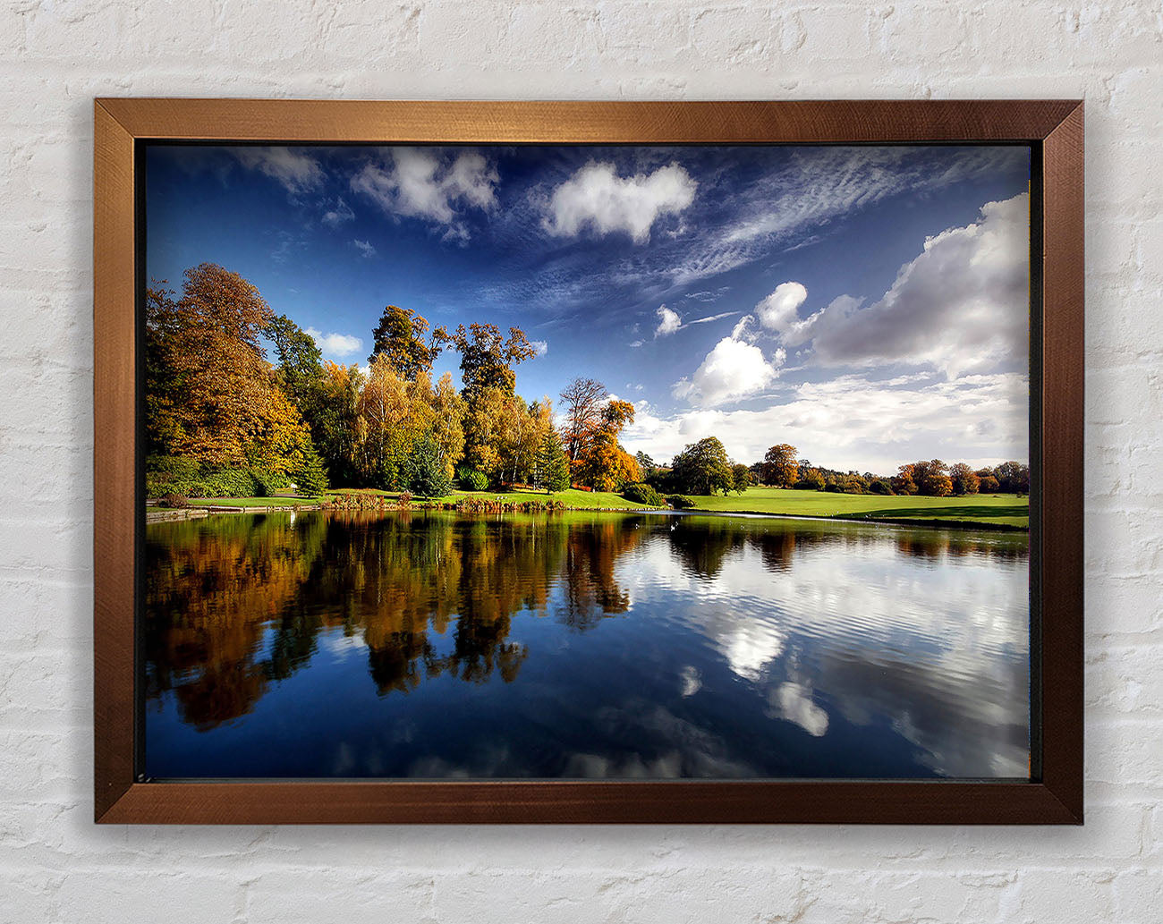 Breath Of Heaven Framed Wall Art