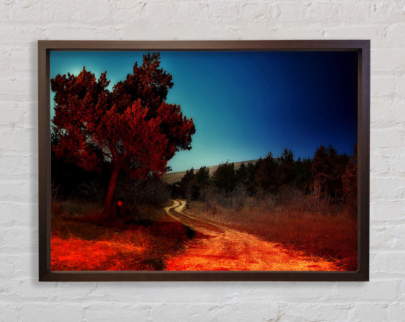 Armenia Secret Place Framed Wall Art