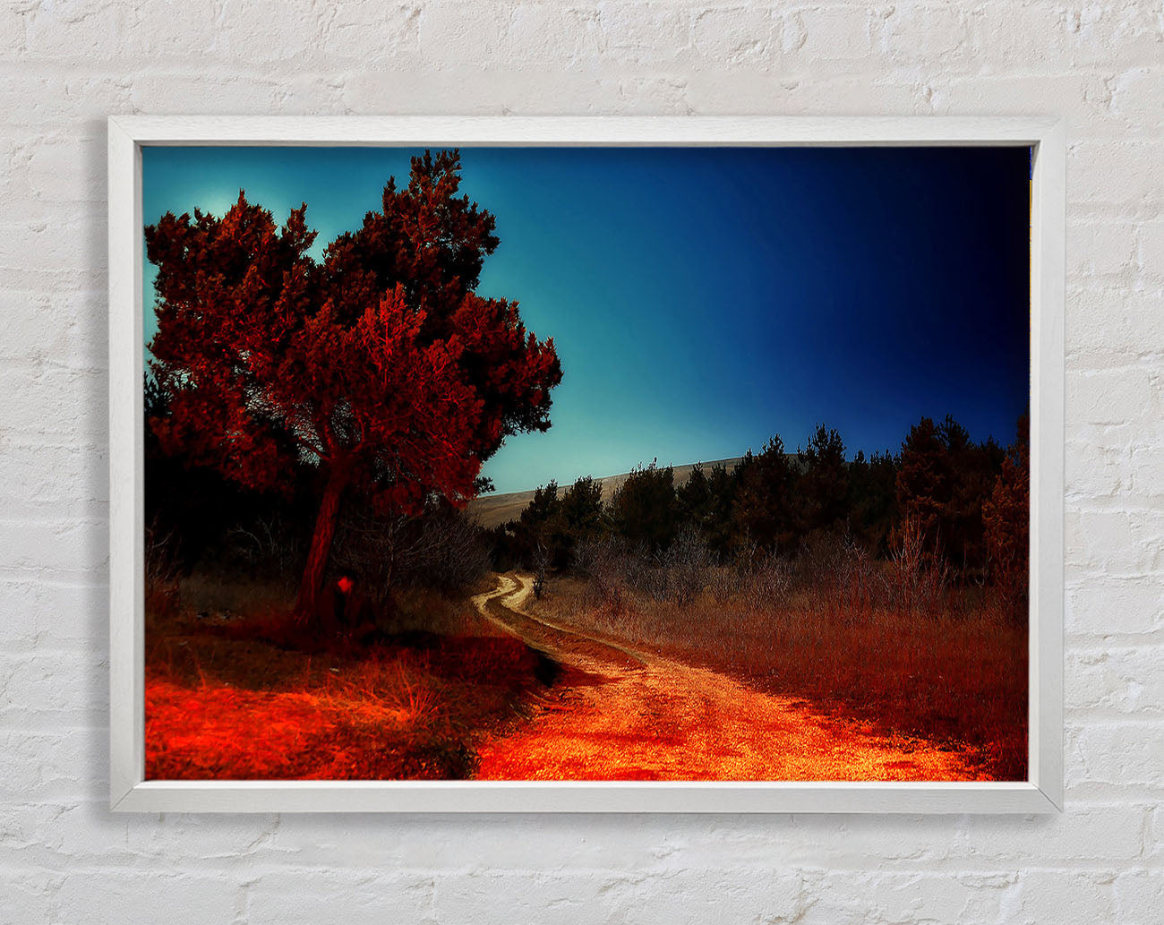 Armenia Secret Place Framed Wall Art