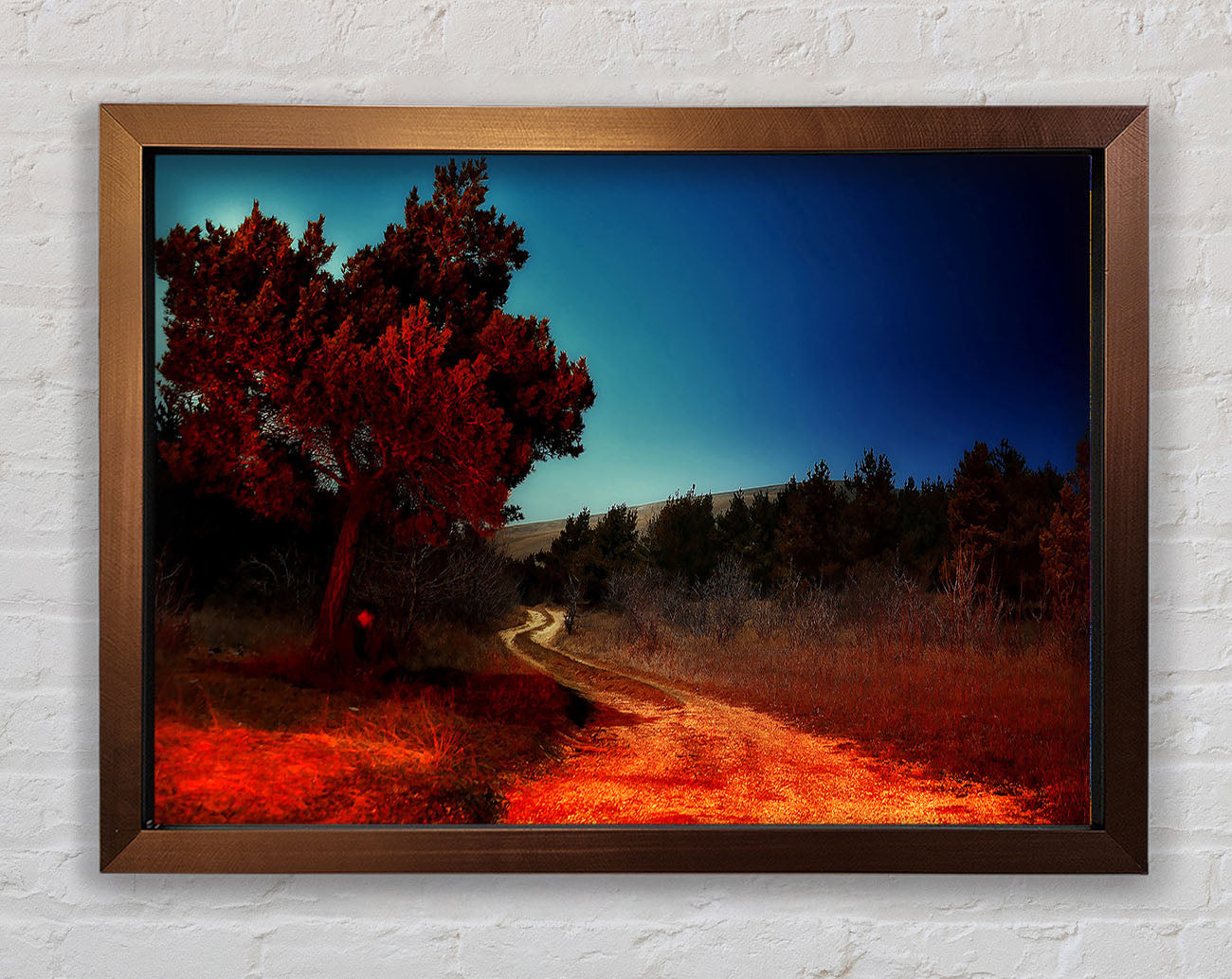 Armenia Secret Place Framed Wall Art