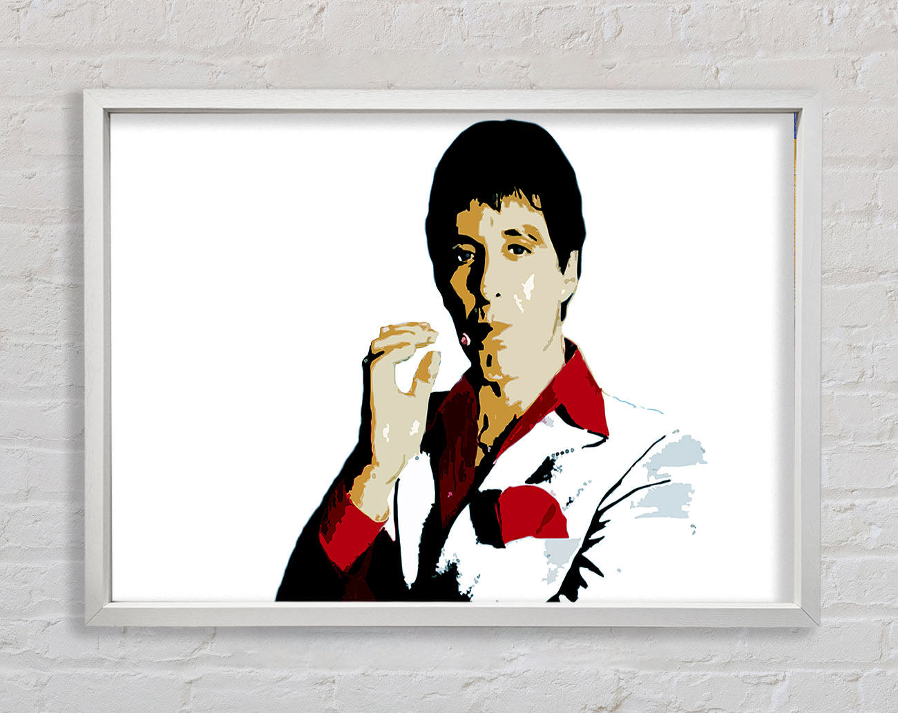 Al Pacino Framed Wall Art