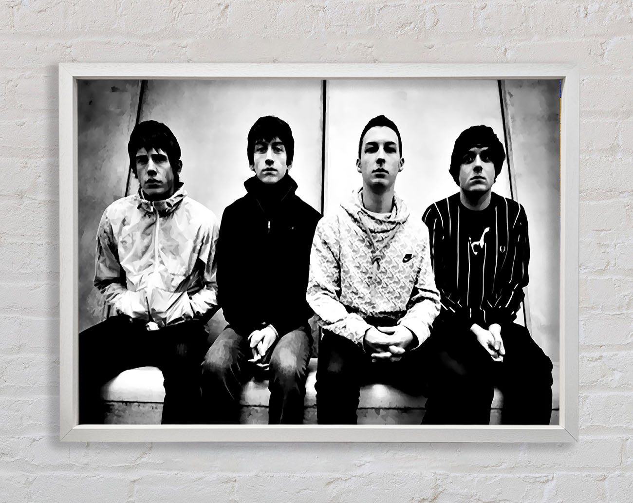 Arctic Monkeys Framed Wall Art