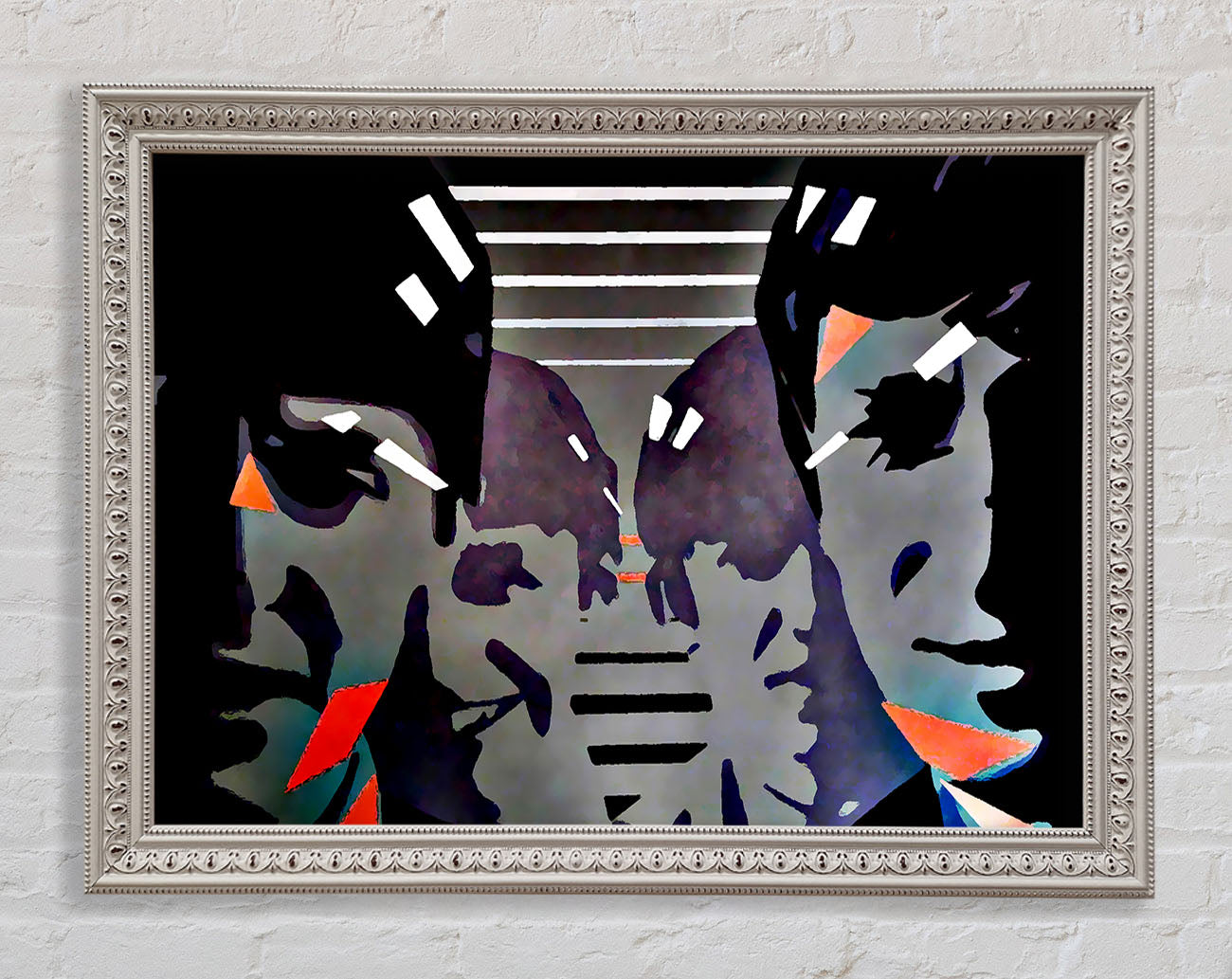 Beatles Framed Wall Art