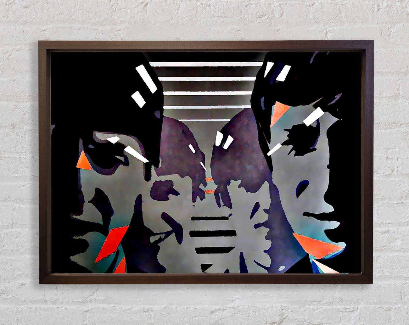 Beatles Framed Wall Art