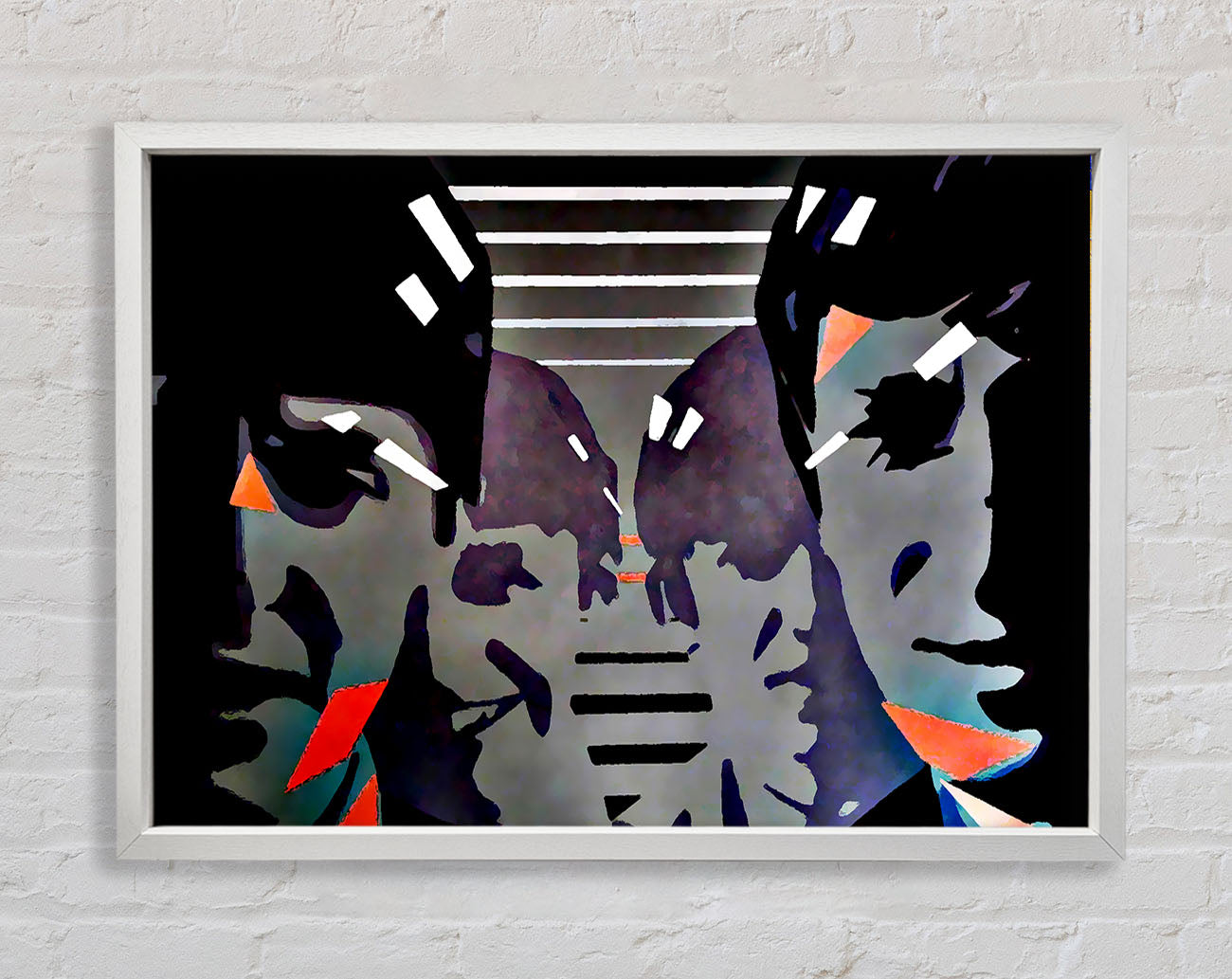 Beatles Framed Wall Art