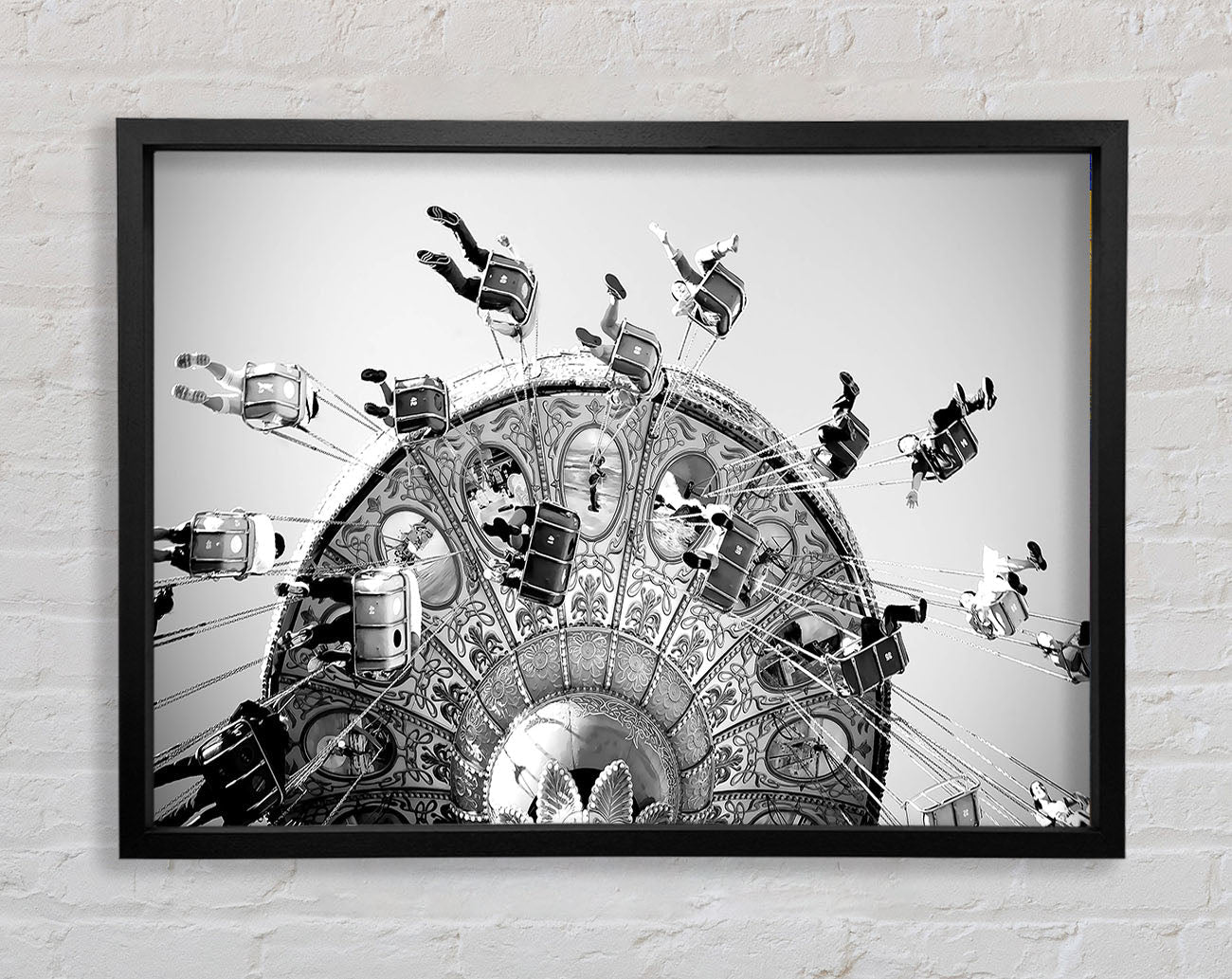 An Invitation Of Sorts Framed Wall Art