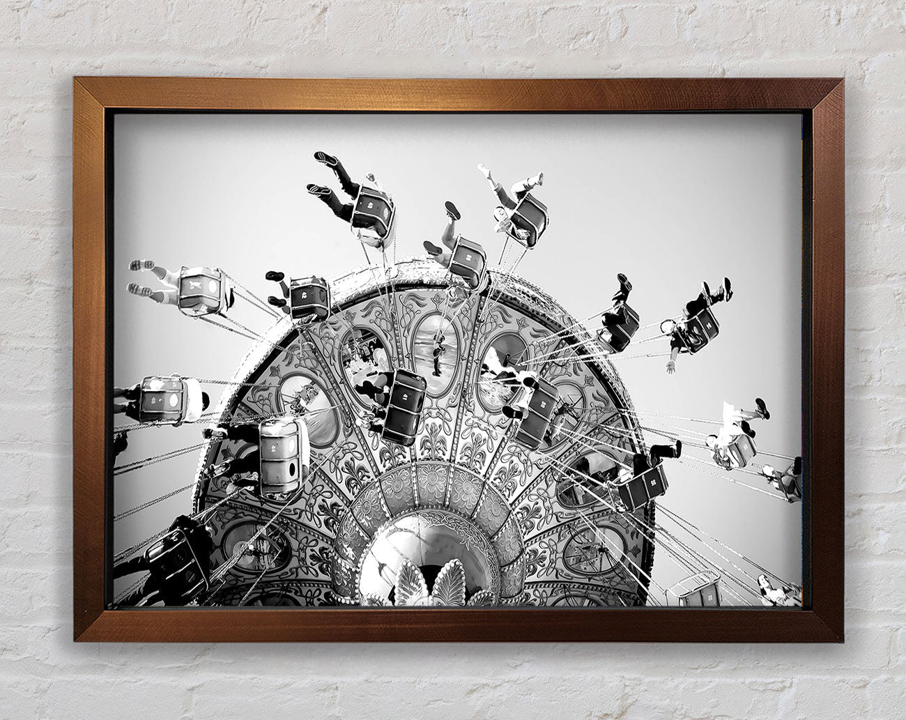 An Invitation Of Sorts Framed Wall Art