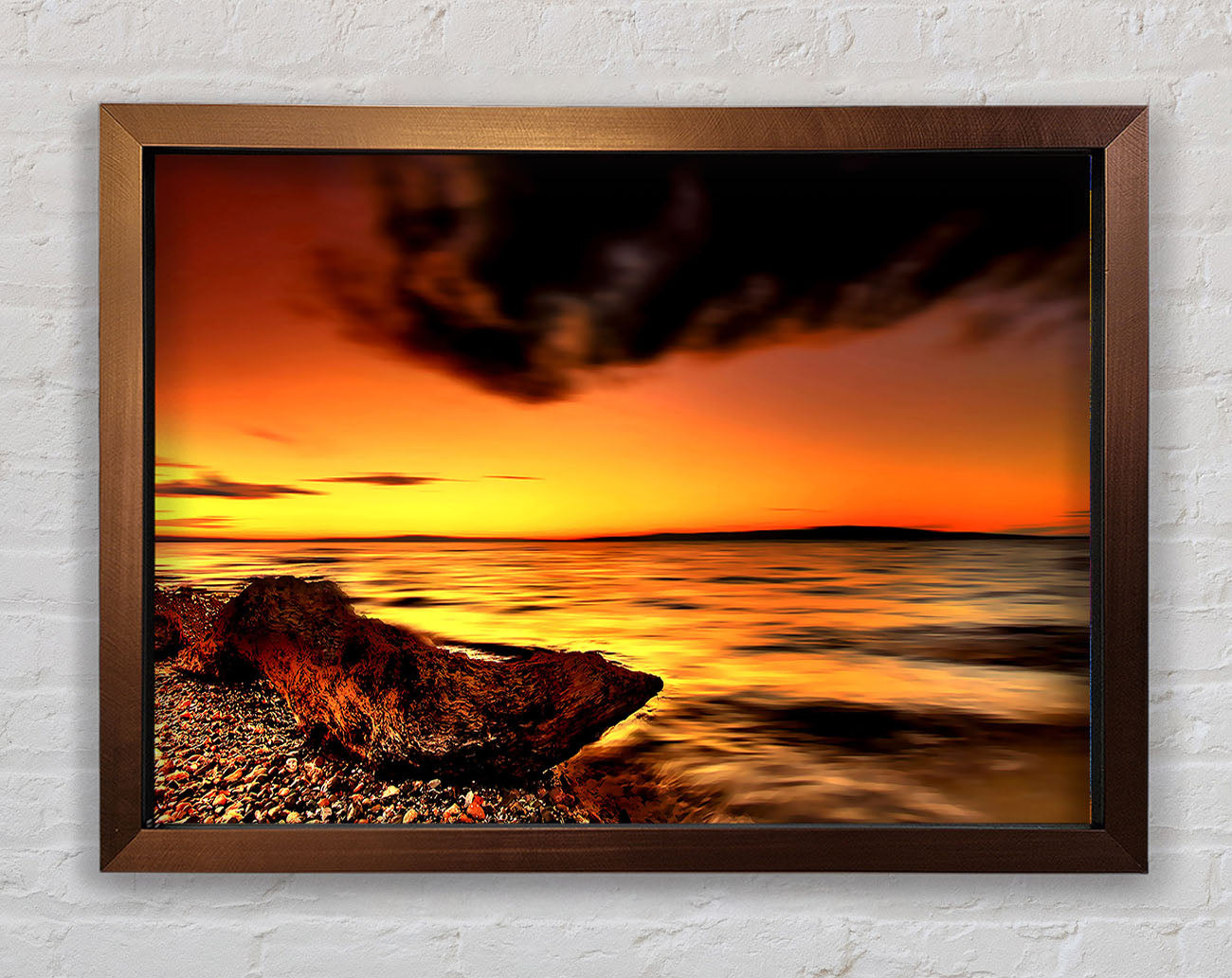 Bangladesh Framed Wall Art