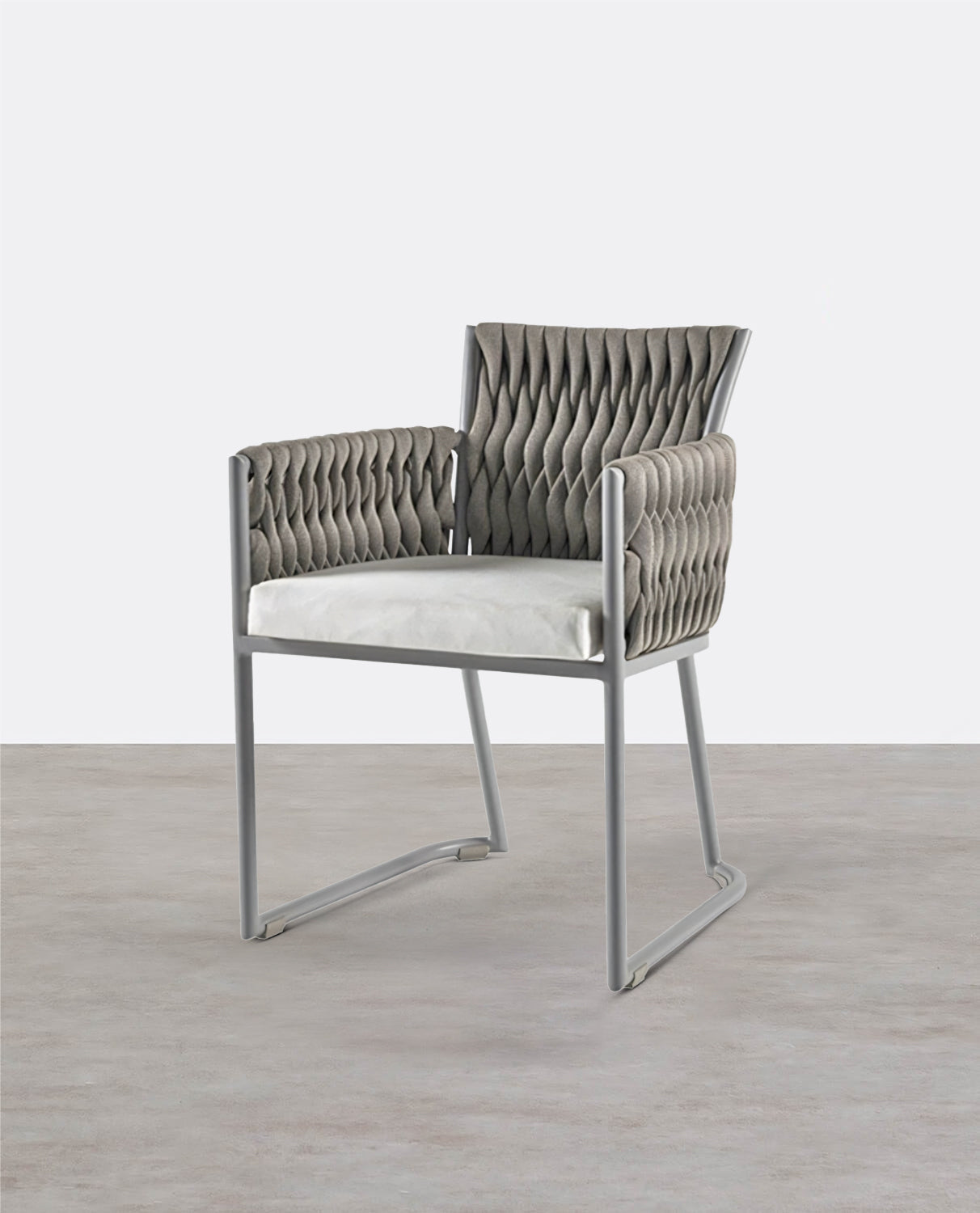 Macleod Garden Rattan Dining Chair