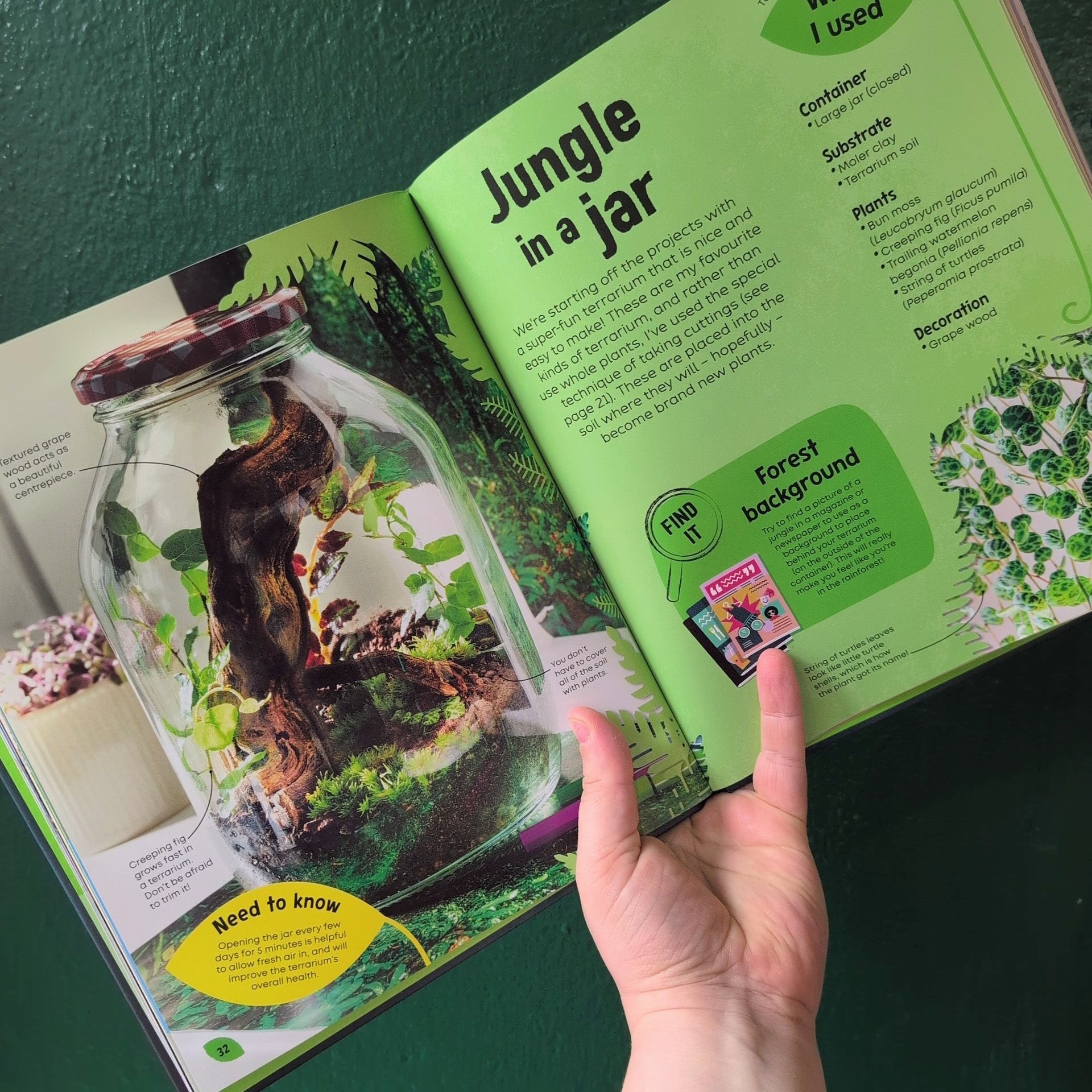 Magical Miniature Worlds By Ben Newell