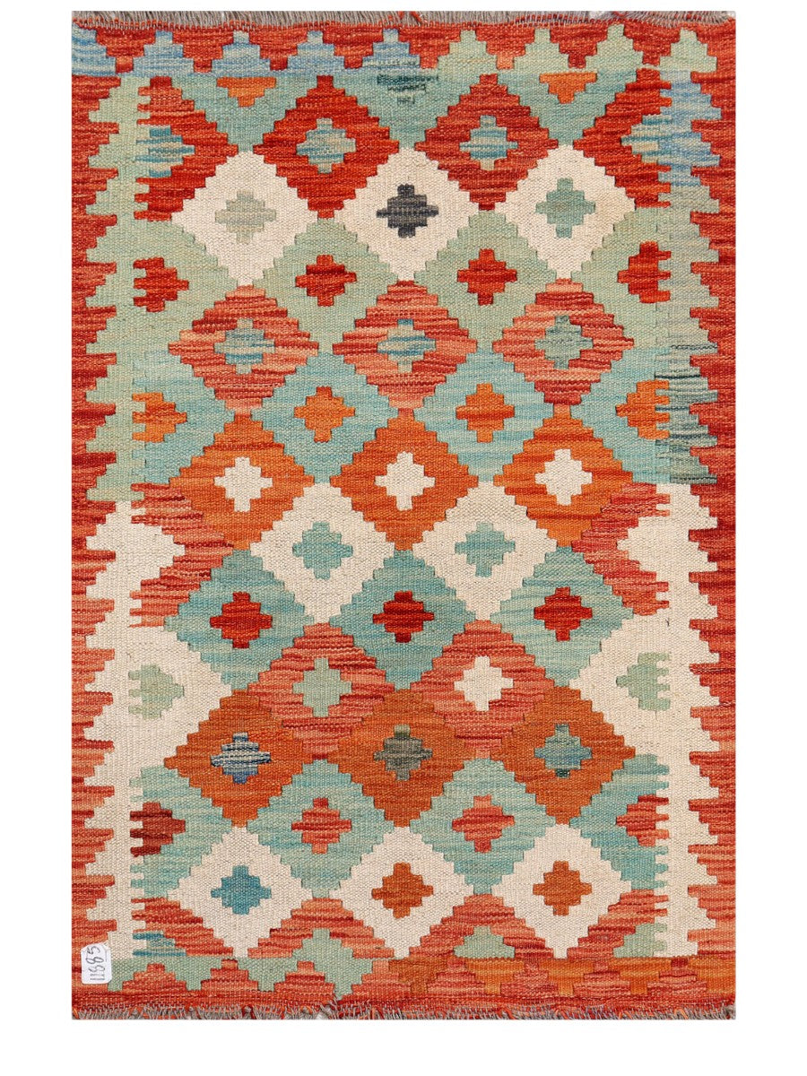 Maimana Kilim - 119 x 81 cm