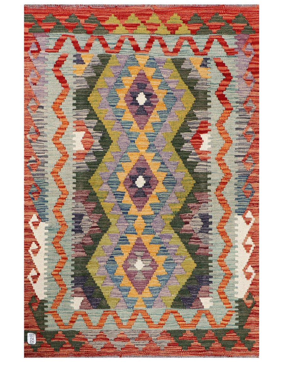 Maimana Kilim - 149 x 99 cm