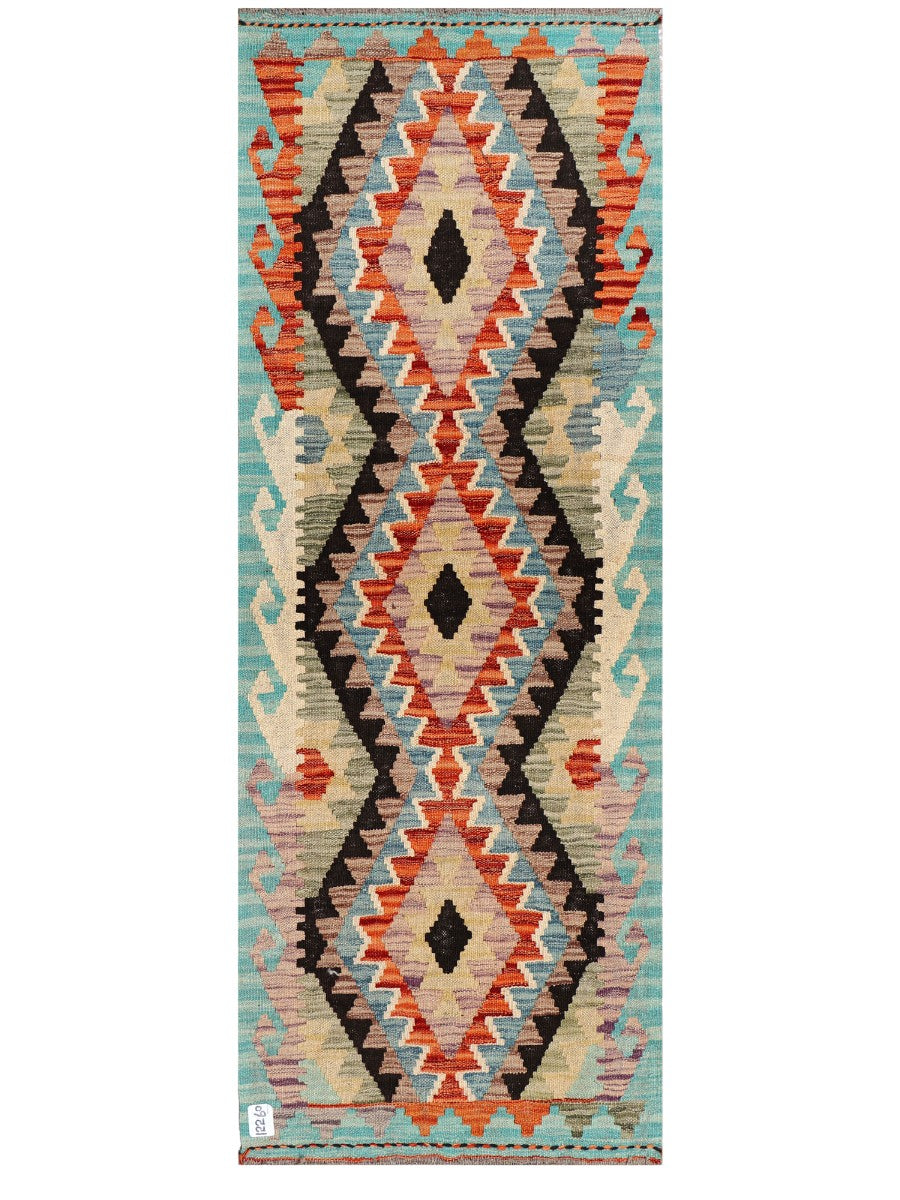 Maimana Kilim - 172 x 65 cm