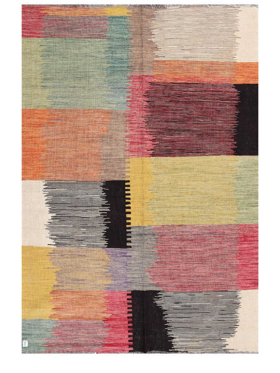 Maimana Kilim - 243 x 168 cm