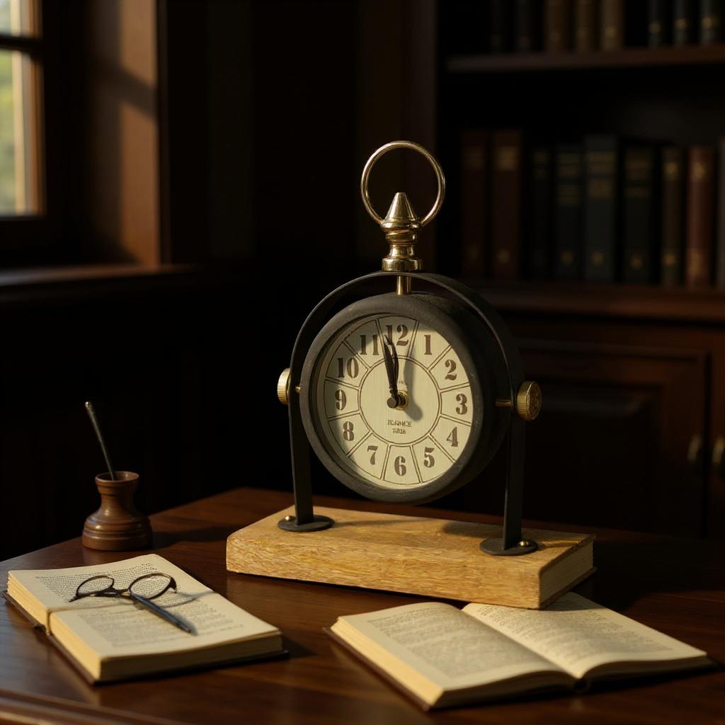 TABLE CLOCK