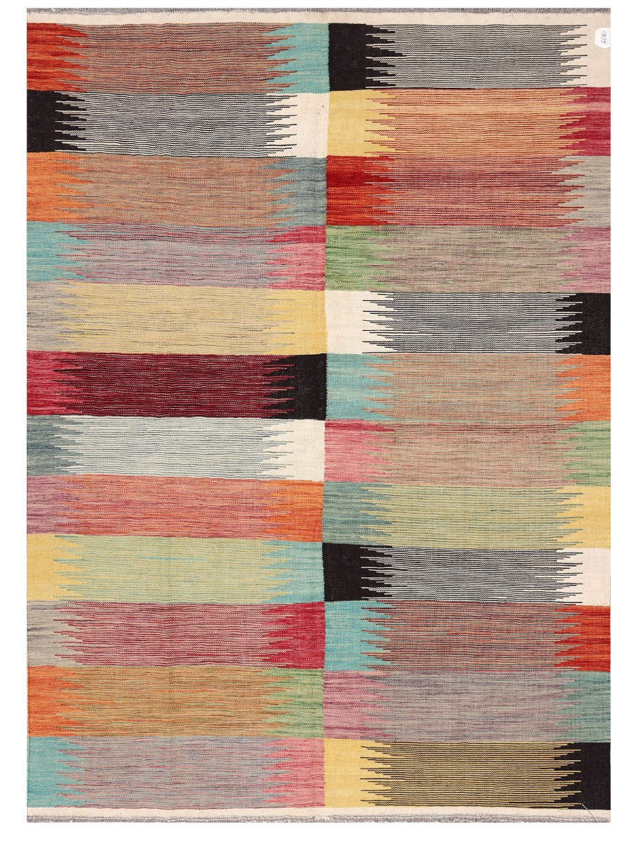 Maimana Kilim - 241 x 173 cm