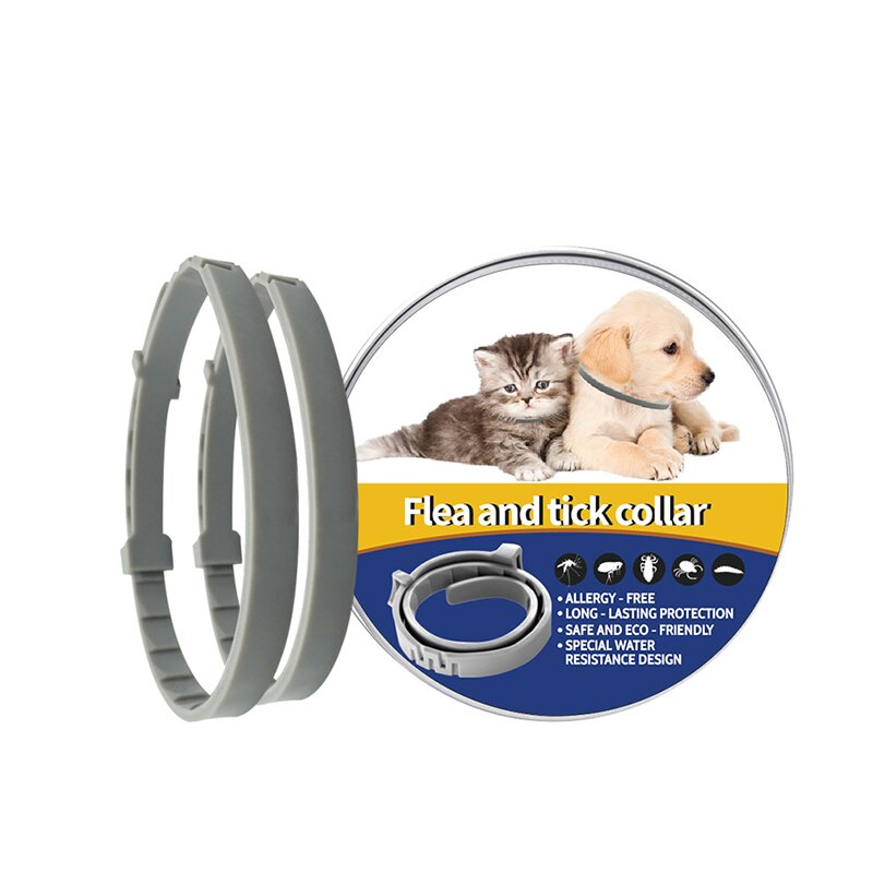 Dog Mosquitoes Repellent Collar Insect Control Collar