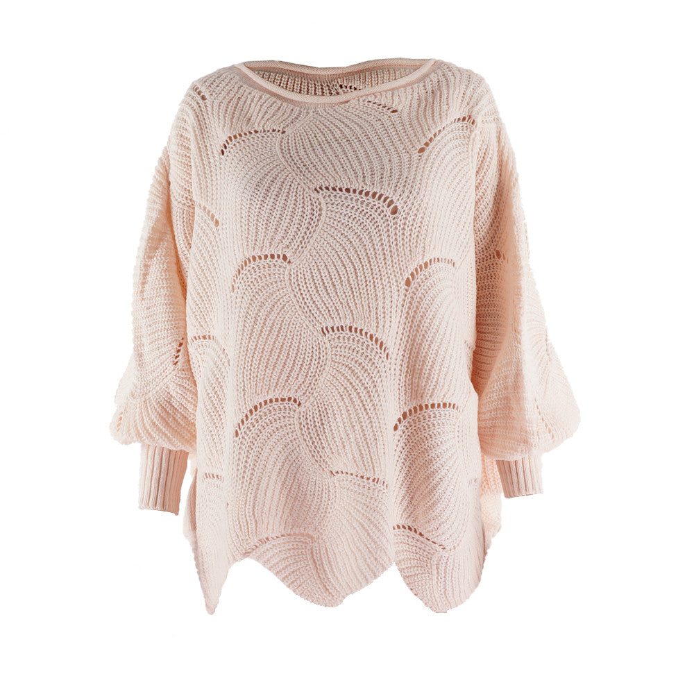 Women's thin sweater