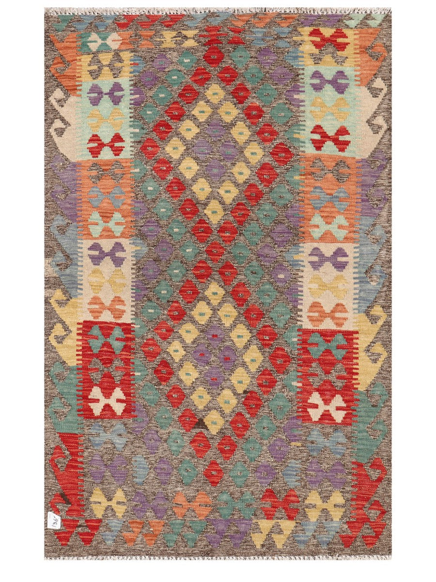 Maimana Kilim - 154 x 97 cm