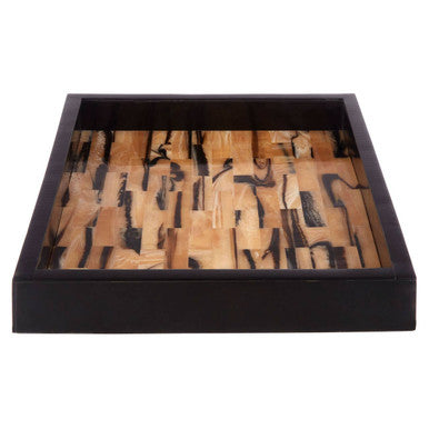 Rova Rectangular Tray