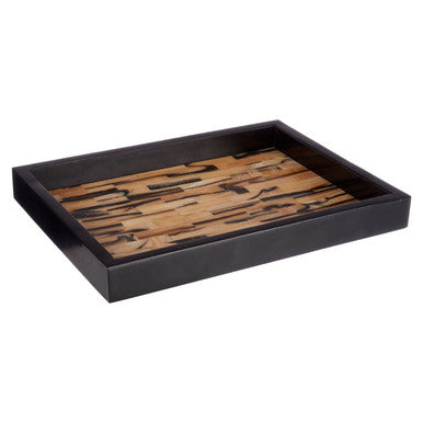 Rova Rectangular Tray