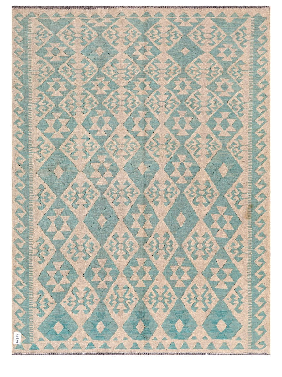 Maimana Kilim - 197 x 151 cm