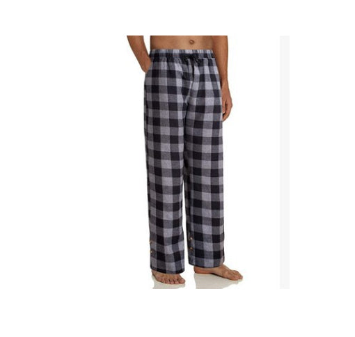 Women's Stretch Plaid Casual Pants With Pockets